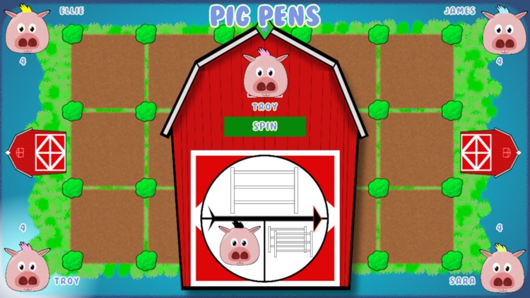 Pig Pens