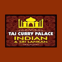 Taj Curry Palace.