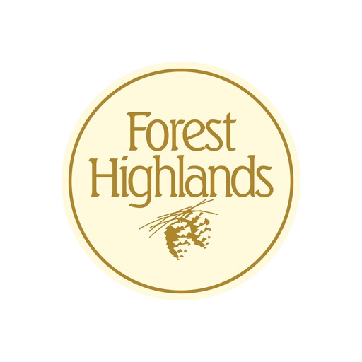 Forest Highlands Golf Club iOS App