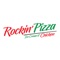 Food ordering app for the restaurant Rockin Pizza