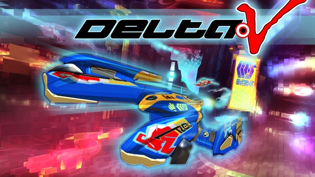 Delta-V Racing Screenshot