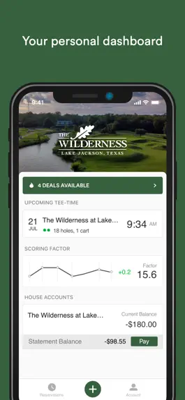 Game screenshot The Wilderness at Lake Jackson mod apk