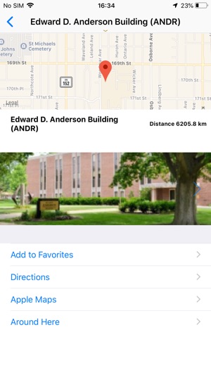 Purdue Northwest Mobile App(圖5)-速報App