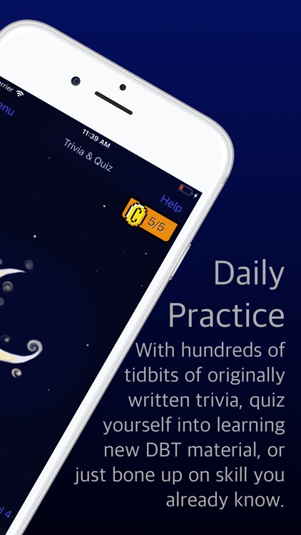 DBT Trivia & Quiz