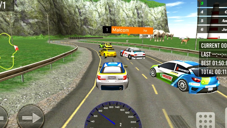 Extreme Car Racing - 3D screenshot-3