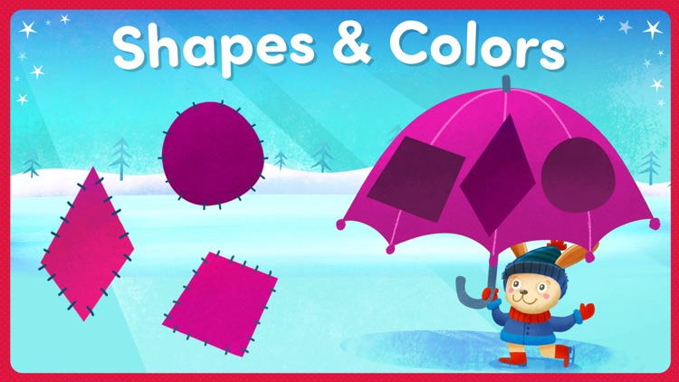 Match games for kids toddlers