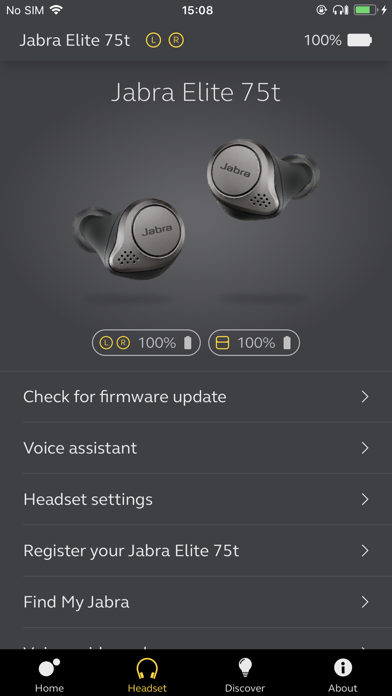 jabra sound  for pc