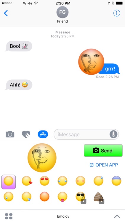 Emojoy - The Emoji Maker