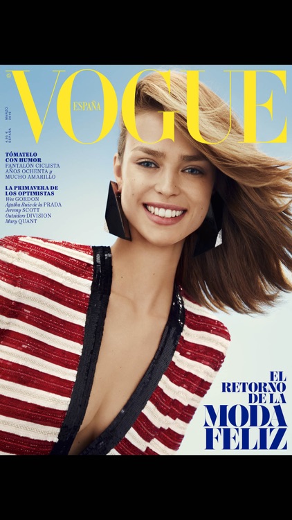 Revista Vogue España