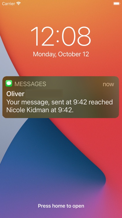 Group SMS with Delivery Report screenshot-4