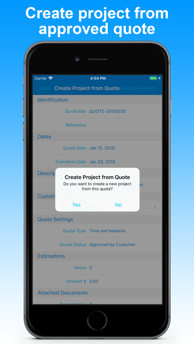 How to cancel & delete Dipasc - Projects from iphone & ipad 4