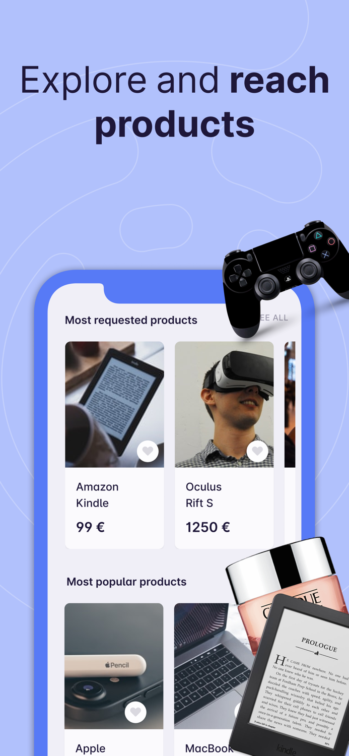 Glocalzone - Global Shopping