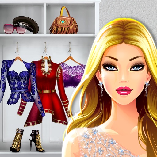 Dress Up Games - Fashion Diva