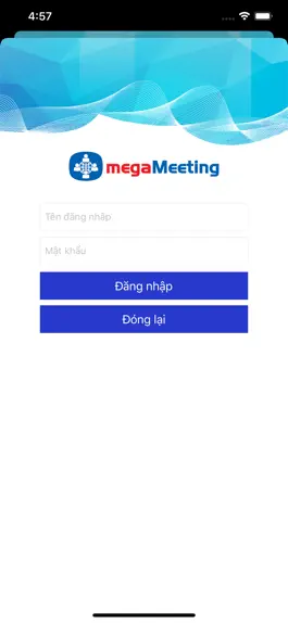 Game screenshot MegaMeeting apk