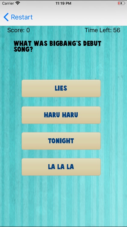 Kpop Quiz (K-pop Game) screenshot-4