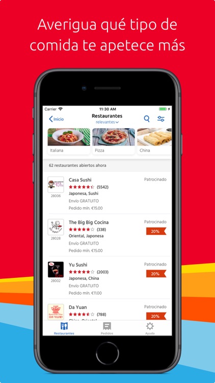 Just Eat