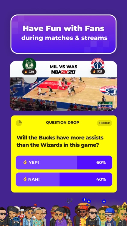 Stadium Live: Sports & eSports screenshot-3
