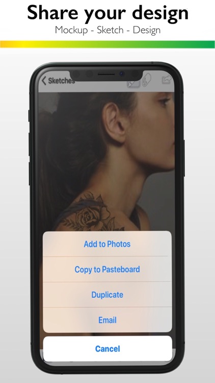 #Mock-up -Draw on Photo Editor screenshot-7