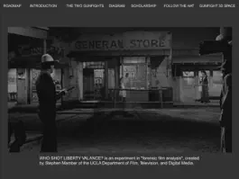 Game screenshot Who Shot Liberty Valance? apk