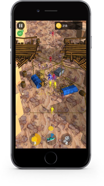 KOTH - strategy games offline