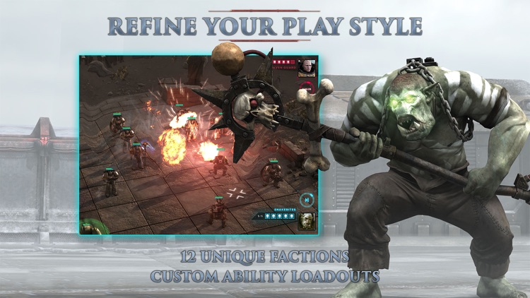 Warhammer 40,000: Regicide screenshot-3