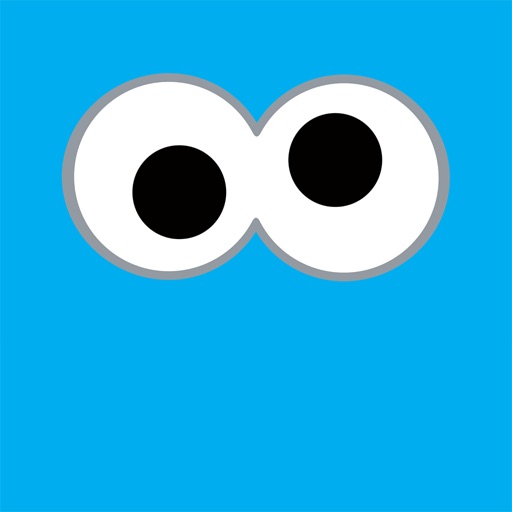 Cookie Monster Stickers icon