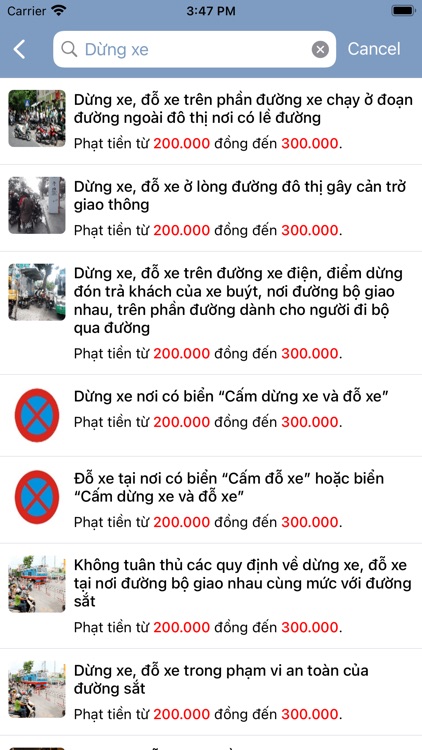 Ôn thi bằng lái GPLX screenshot-6