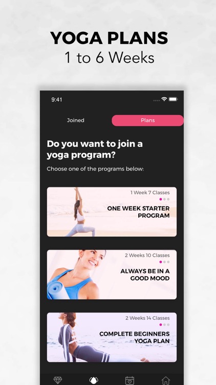 Lotus | Yoga and Workout screenshot-4