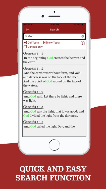 American King James Bible