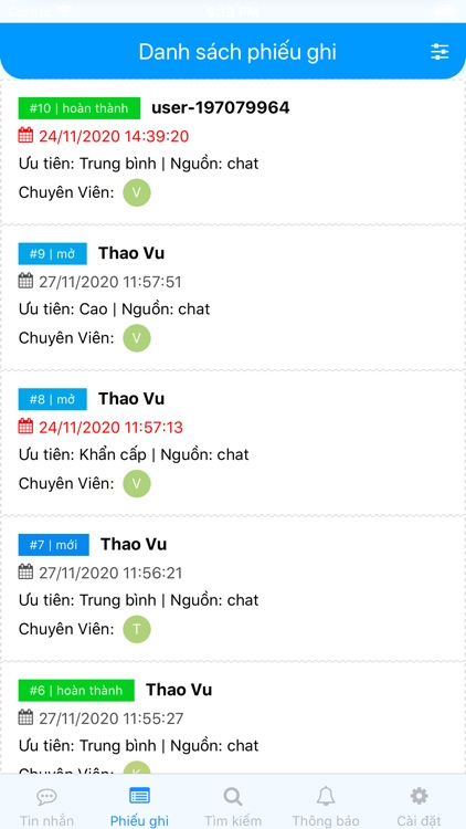 ChatBiz screenshot-6