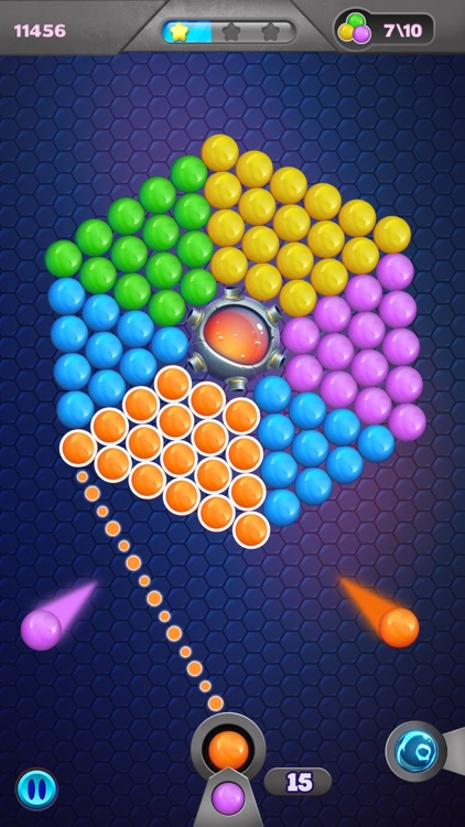 Bubble Pop Spinner screenshot-4