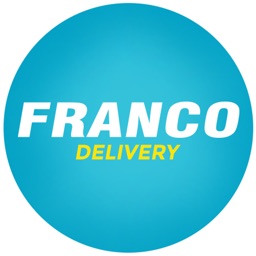 Franco delivery de productos