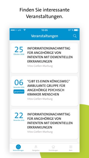 Vitos Navi und Veranstaltungen(圖2)-速報App