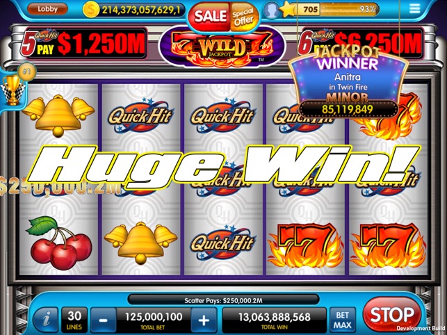 Quick hit pro slots free online games