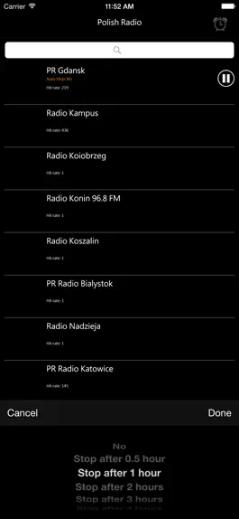 Game screenshot Polish Radio apk