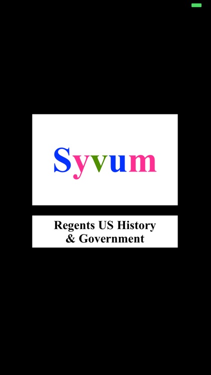 Regents US History and Govt screenshot-0