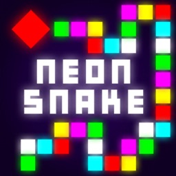 NEON SNAKE GAME