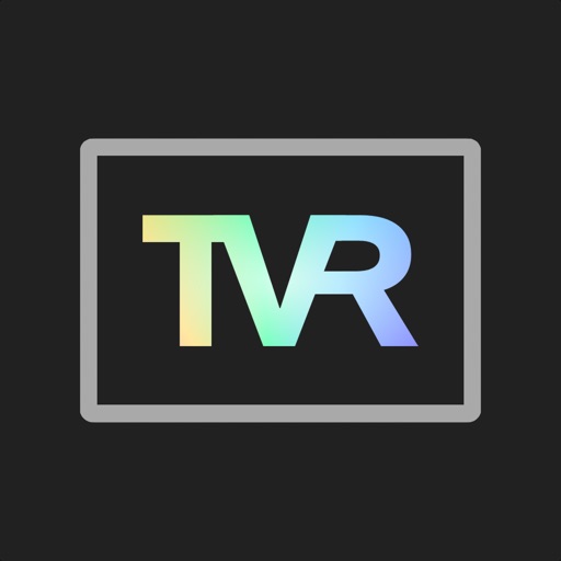 TVR - TV Remote Control TVR - TV Remote Control