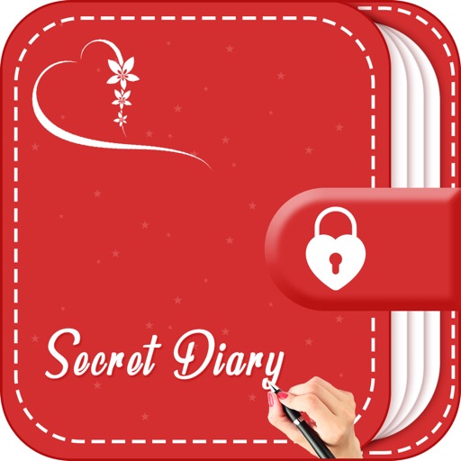 My Password Secret Diary Icon