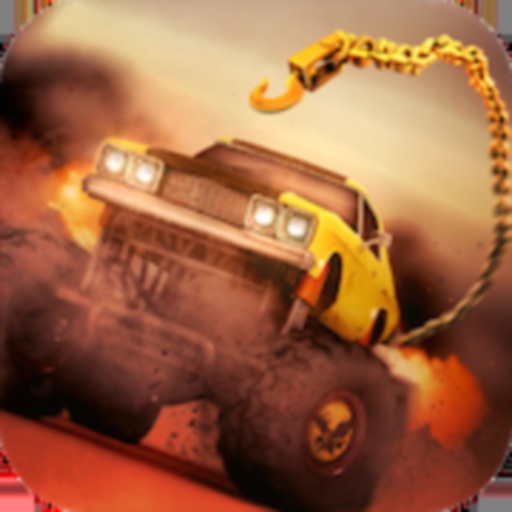 4x4 Tug Of War-Monster Trucks iOS App