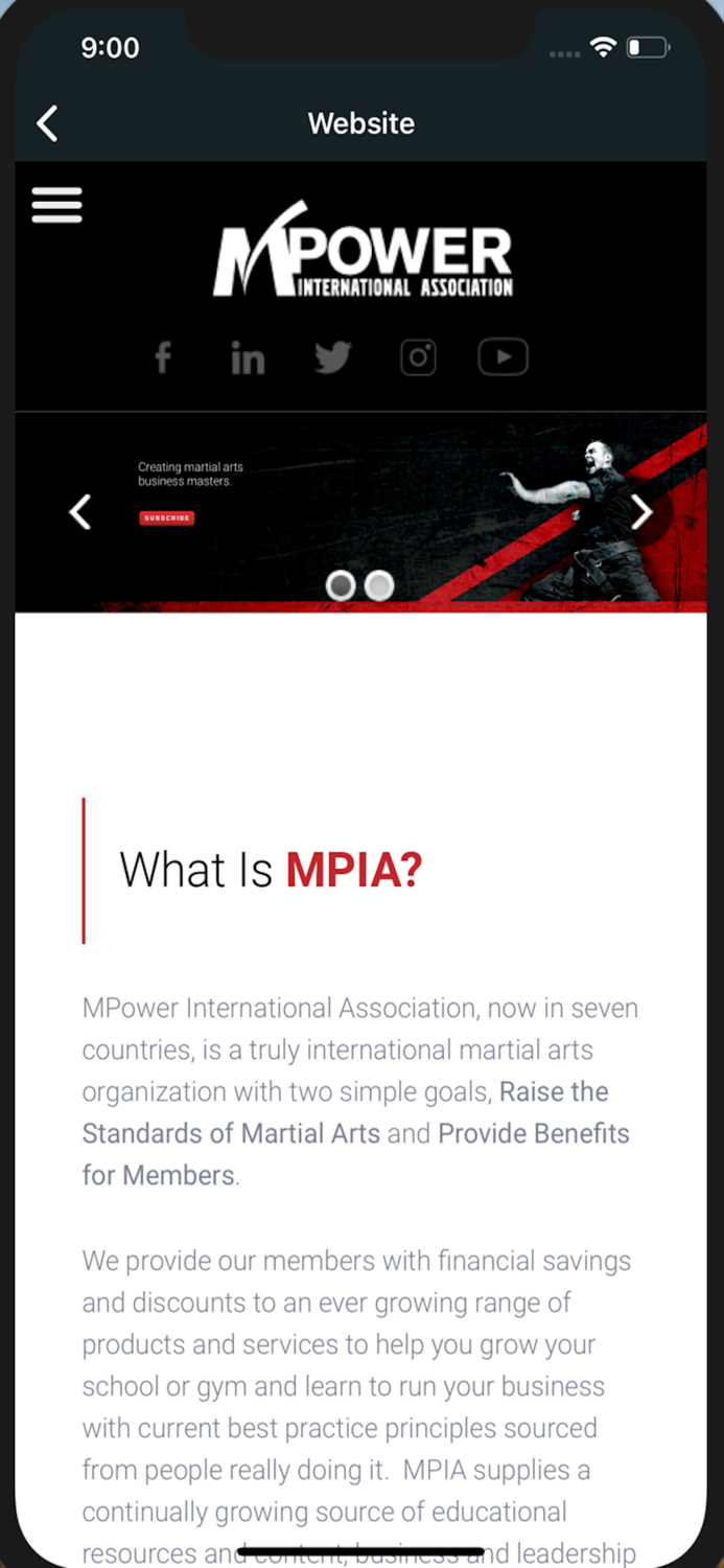 MPower International