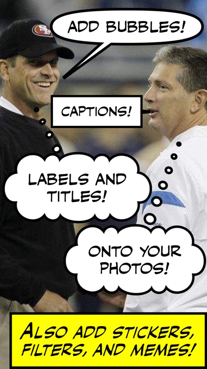 Comic Maker: Caption Creator + screenshot-0