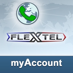 Flextel - myAccount