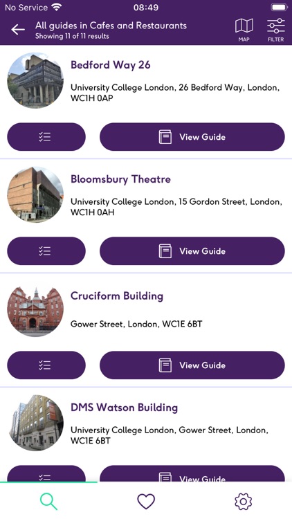 AccessAble – UCL