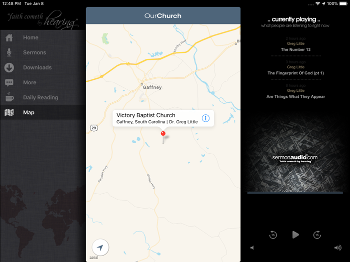 Victory Baptist Church