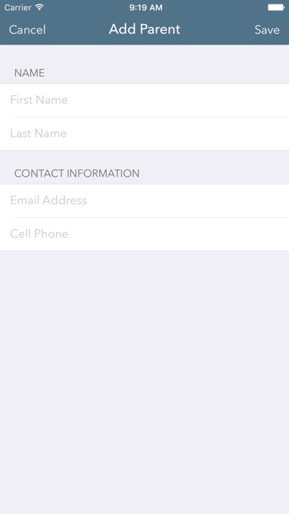 e360 ChMS Check-in App
