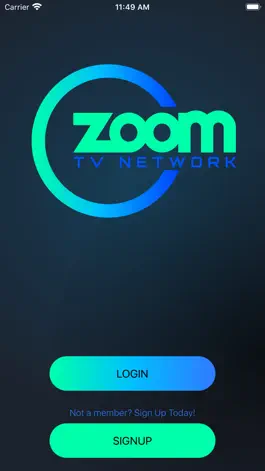 Game screenshot Zoom TV Network mod apk