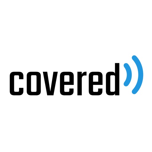 Covered - 5G 4G LTE coverage