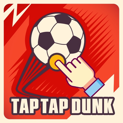 Tap Tap Dunk Icon