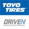 This app is for use by Associate and Direct Toyo Tires dealers